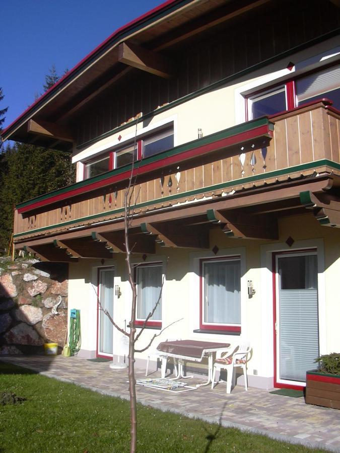 Ferienwohnung Kogler Waidring Exterior photo
